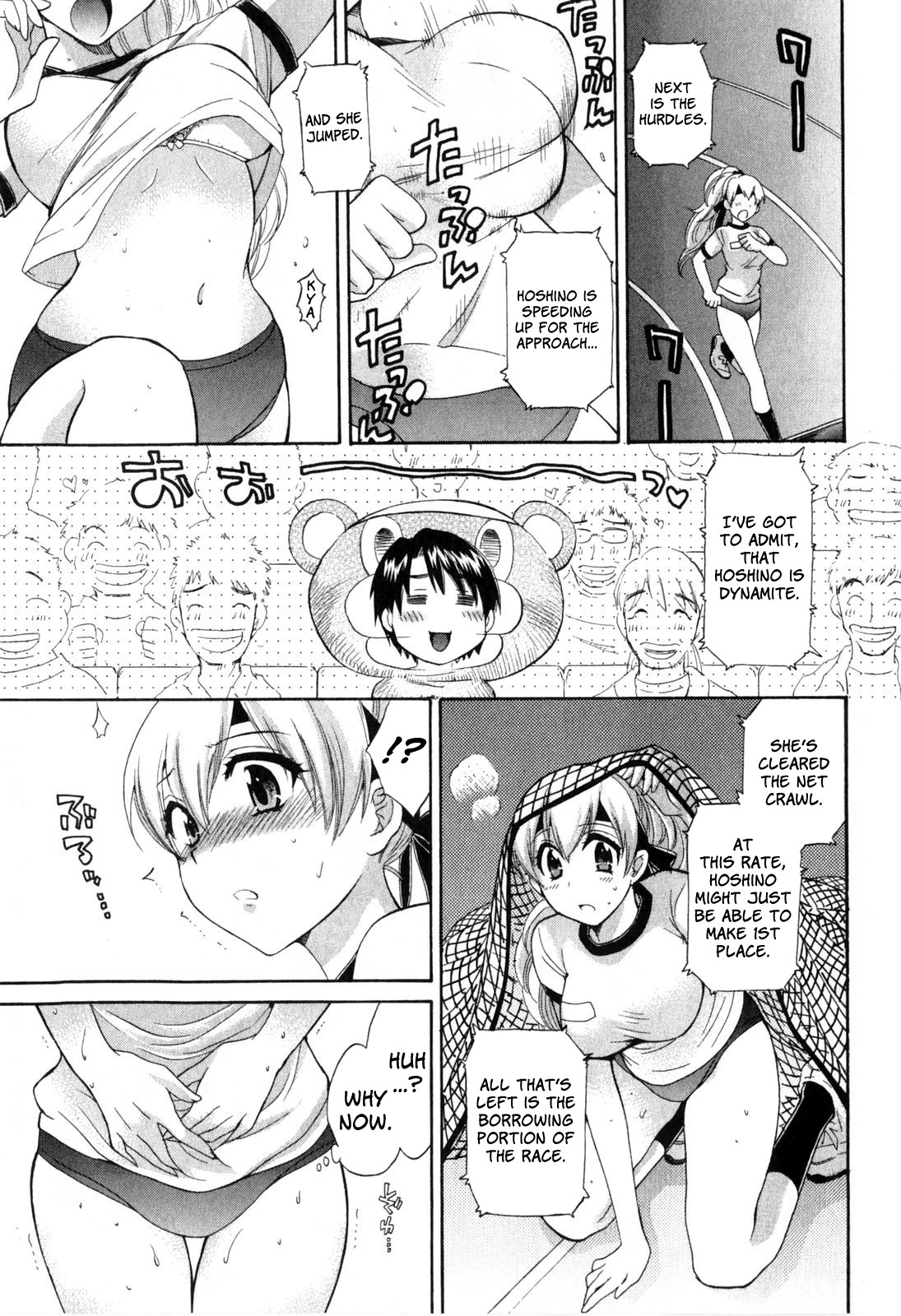 Hentai Manga Comic-Angel's Marshmallow 2-Read-89